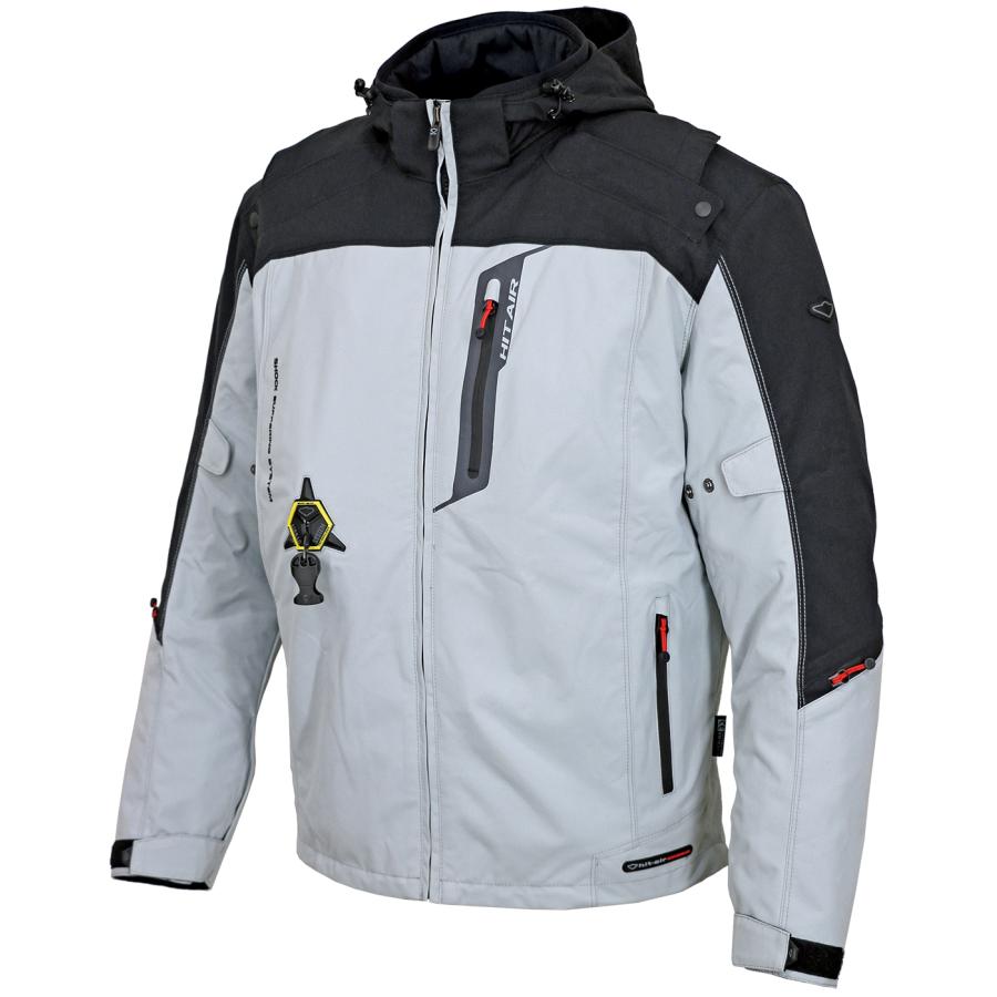 hit-air 防風・防水ジャケット　エアバッグ hit-air 防風・防水ジャケット エアバッグ ヒットエアー エアバッグ