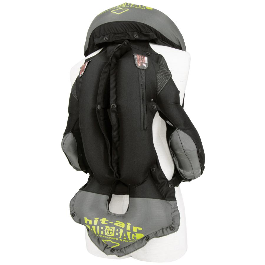 hit-air（ヒットエアー） エアバック付きベスト hit-air MLV-C