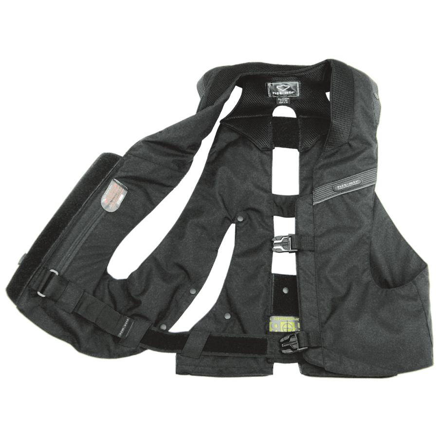 hit-air エアバック付きベスト ヒットエアー MLV-C : スタテン - 通販