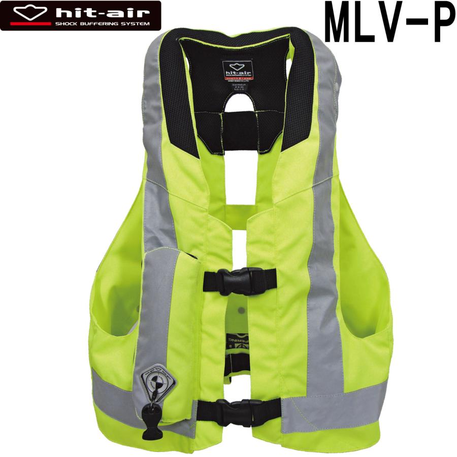 エアバック付きベスト ヒットエアー hit-air MLV-Pタイプ | hit-air