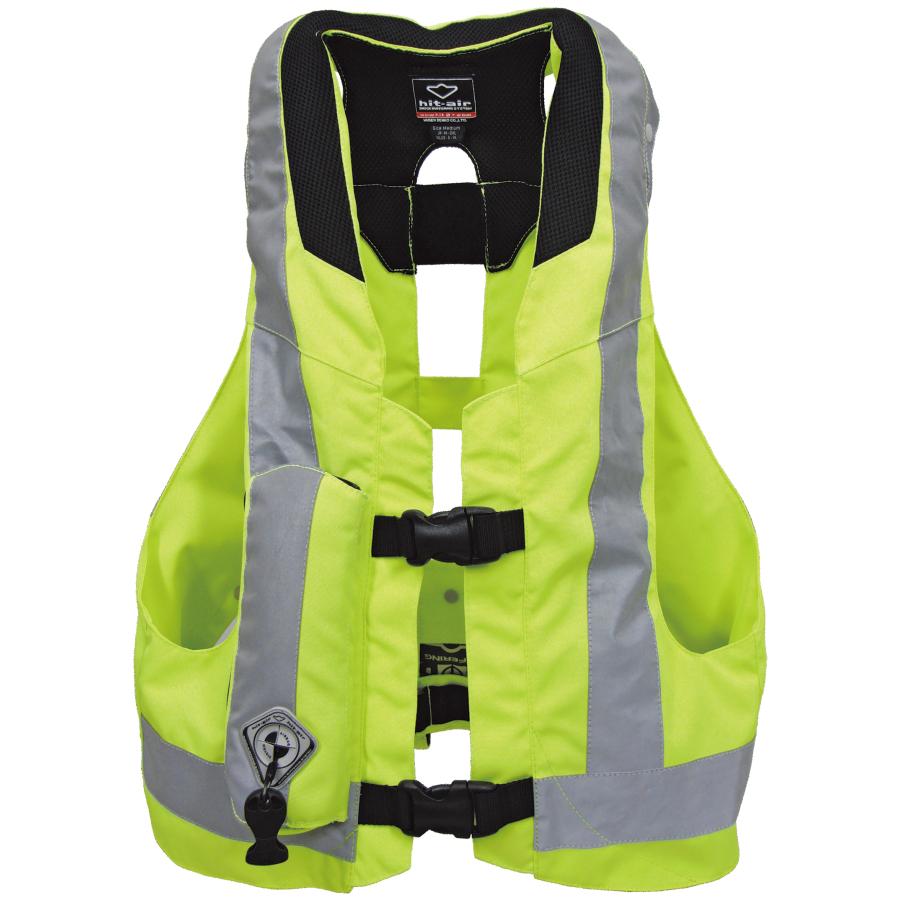 エアバック付きベスト ヒットエアー hit-air MLV-Pタイプ | hit-air | 10