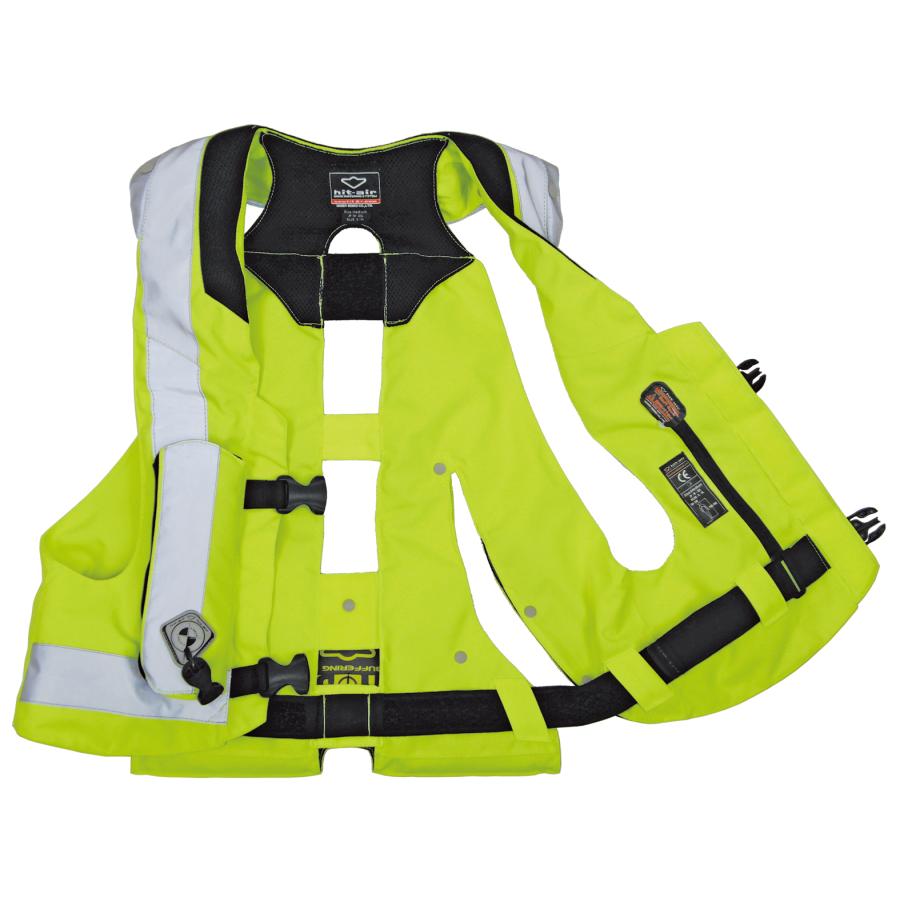 エアバック付きベスト ヒットエアー hit-air MLV-Pタイプ | hit-air | 11