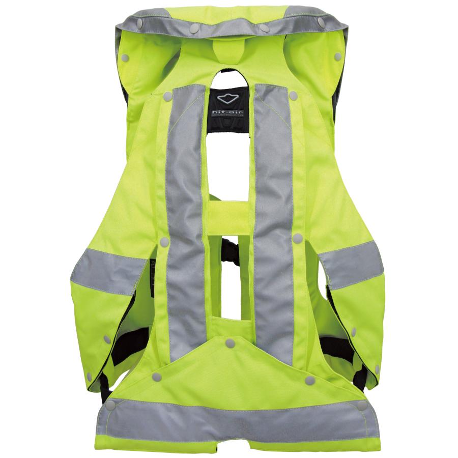 エアバック付きベスト ヒットエアー hit-air MLV-Pタイプ | hit-air | 12