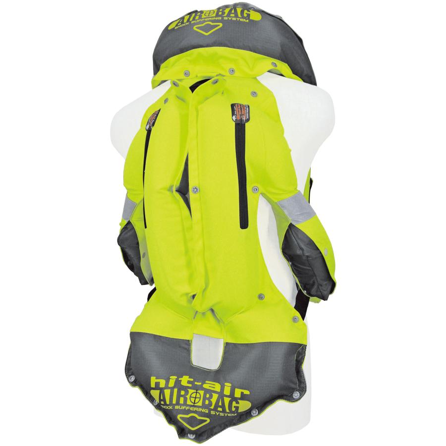 エアバック付きベスト ヒットエアー hit-air MLV-Pタイプ | hit-air | 14