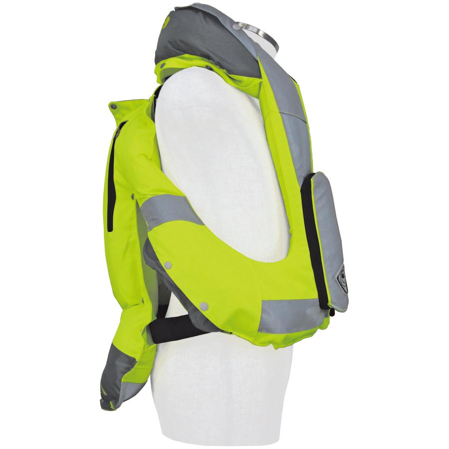 エアバック付きベスト ヒットエアー hit-air MLV-Pタイプ | hit-air | 15