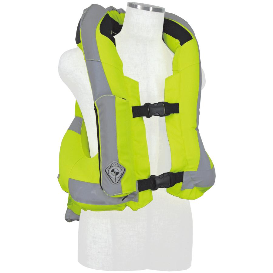 エアバック付きベスト ヒットエアー hit-air MLV-Pタイプ | hit-air | 16