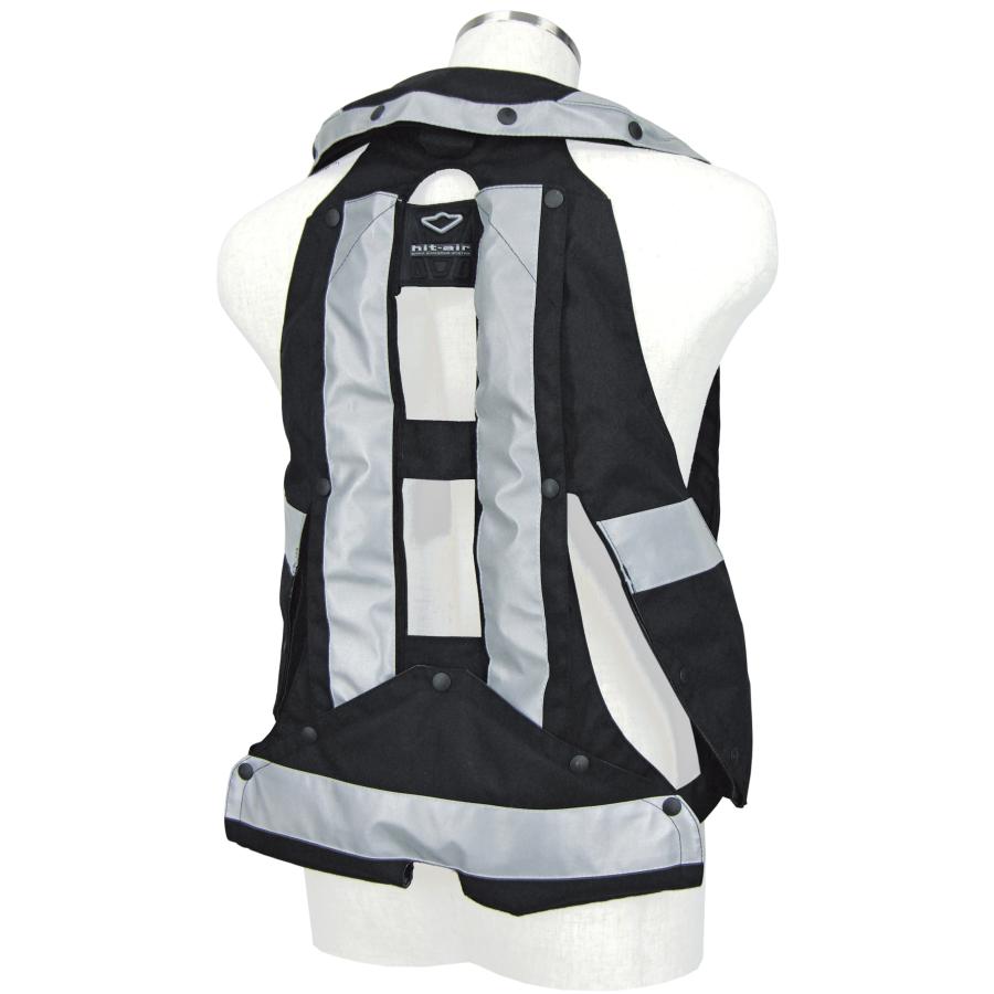 エアバック付きベスト ヒットエアー hit-air MLV-Pタイプ | hit-air | 02