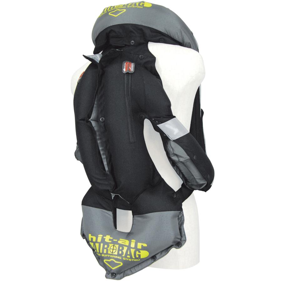 エアバック付きベスト ヒットエアー hit-air MLV-Pタイプ | hit-air | 05