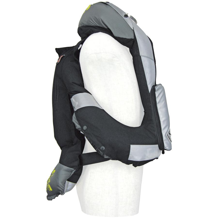 エアバック付きベスト ヒットエアー hit-air MLV-Pタイプ | hit-air | 06