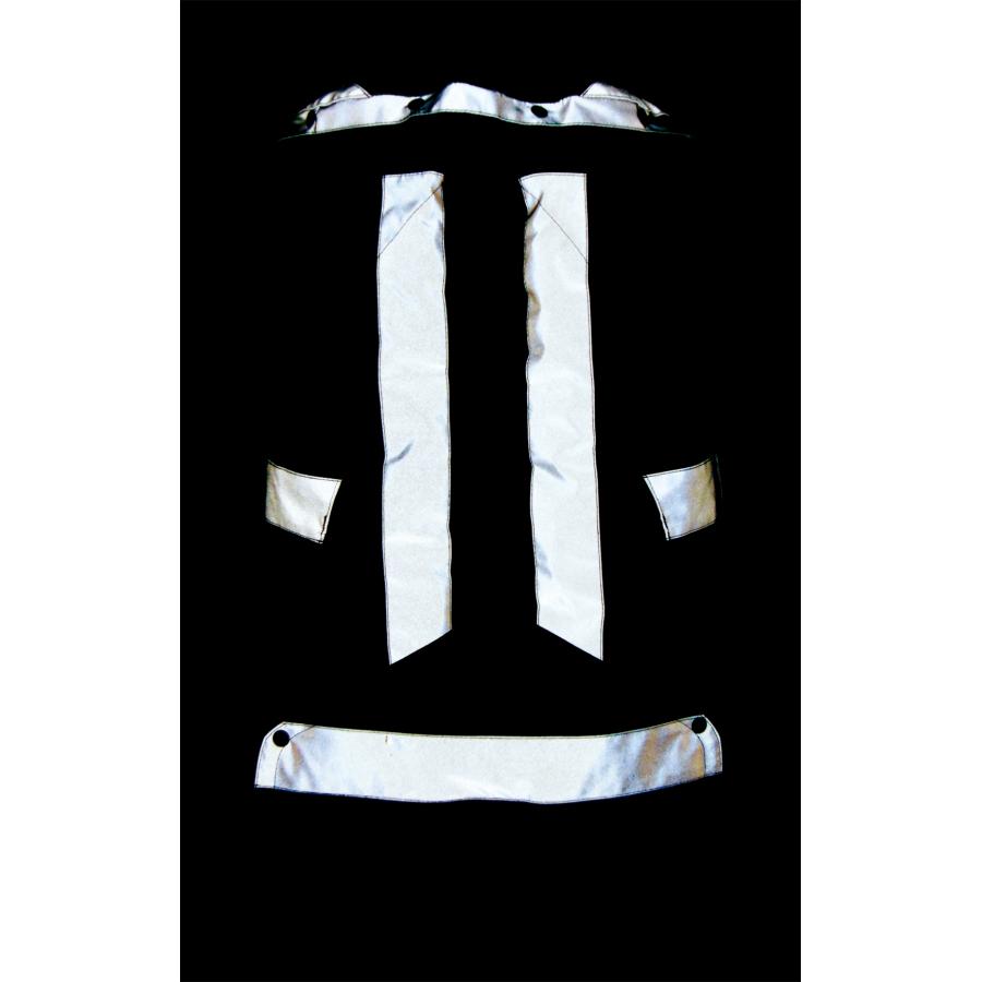 エアバック付きベスト ヒットエアー hit-air MLV-Pタイプ | hit-air | 08