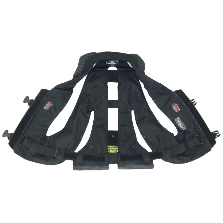 エアバック付きベスト ヒットエアー hit-air MLV-RC | hit-air | 03