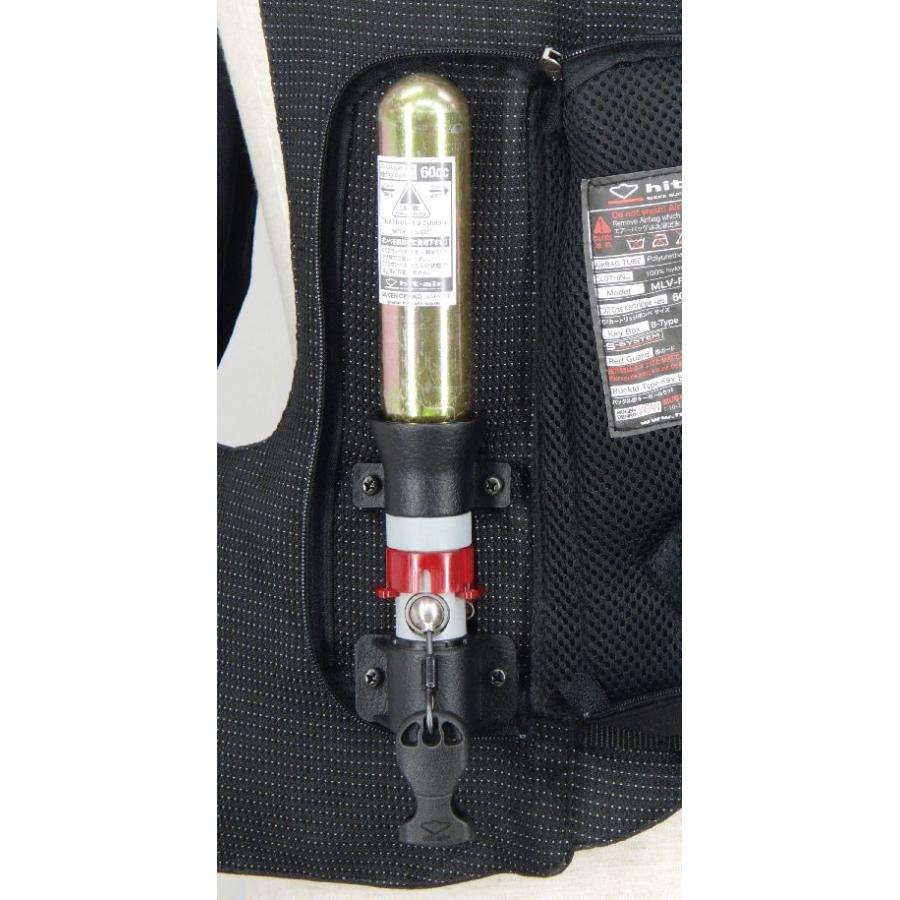 エアバック付きベスト ヒットエアー hit-air MLV-RC | hit-air | 06