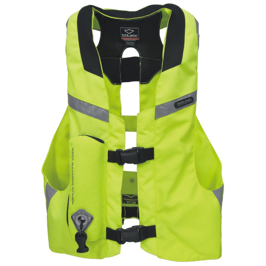 エアバック付きベスト ヒットエアー hit-air MLV-YCタイプ | hit-air | 01