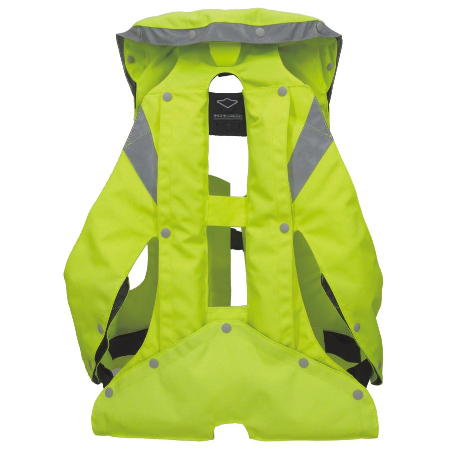 エアバック付きベスト ヒットエアー hit-air MLV-YCタイプ | hit-air | 03