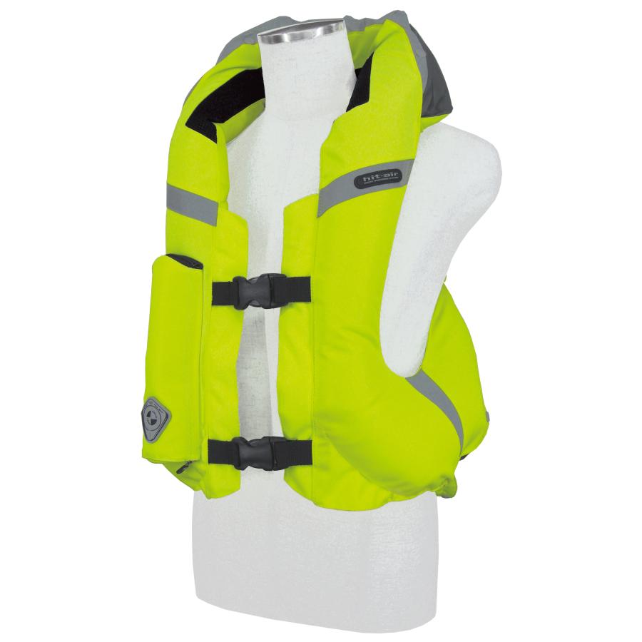 エアバック付きベスト ヒットエアー hit-air MLV-YCタイプ | hit-air | 04