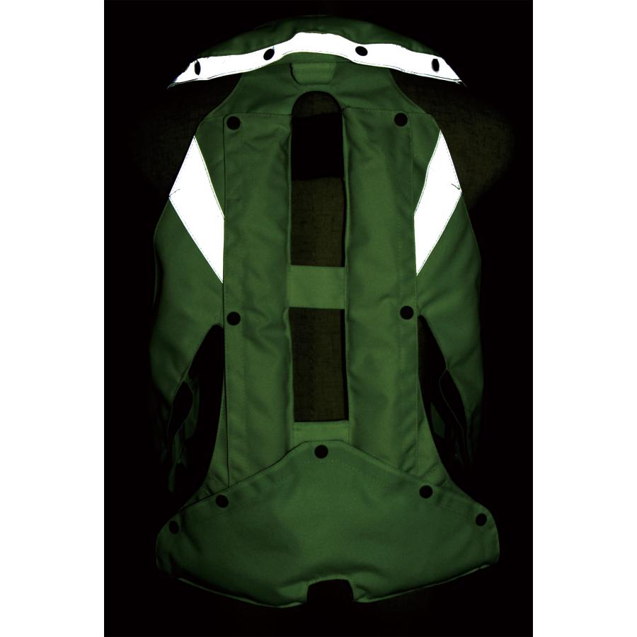 エアバック付きベスト ヒットエアー hit-air MLV-YCタイプ | hit-air | 08