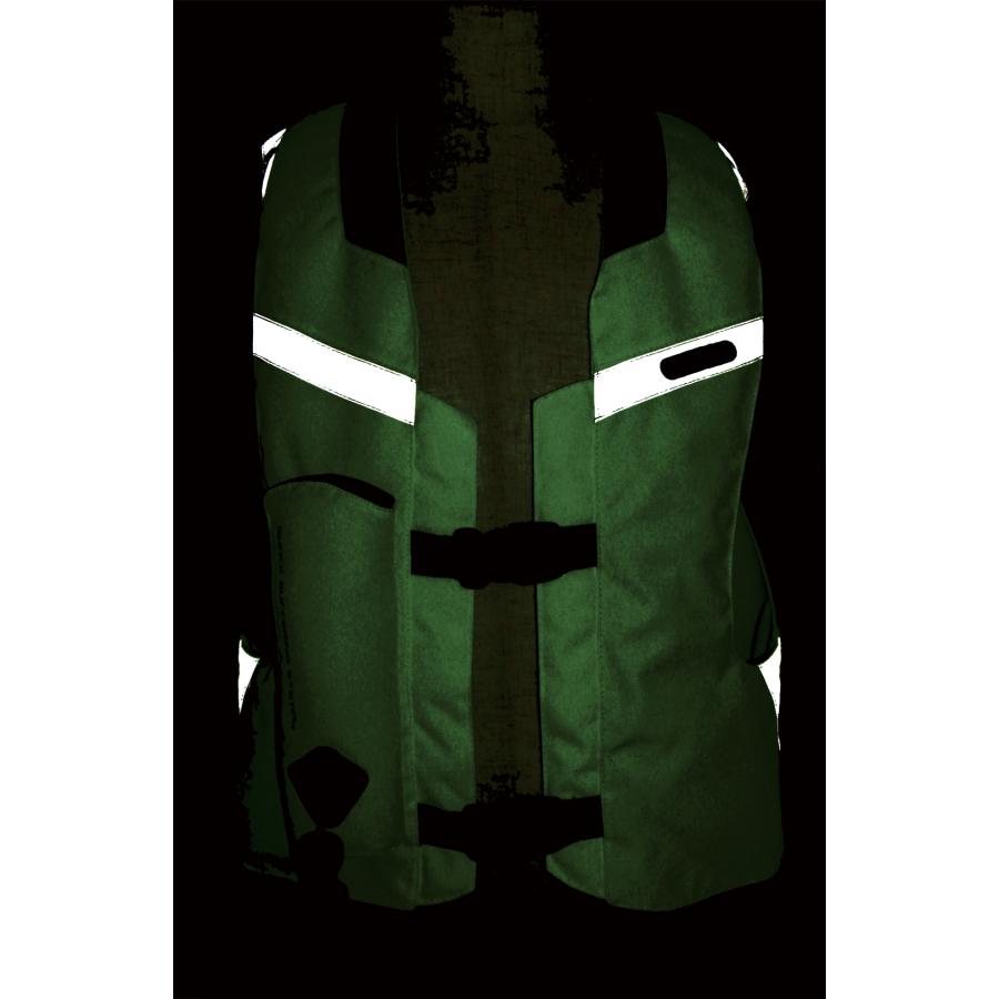 エアバック付きベスト ヒットエアー hit-air MLV-YCタイプ | hit-air | 09