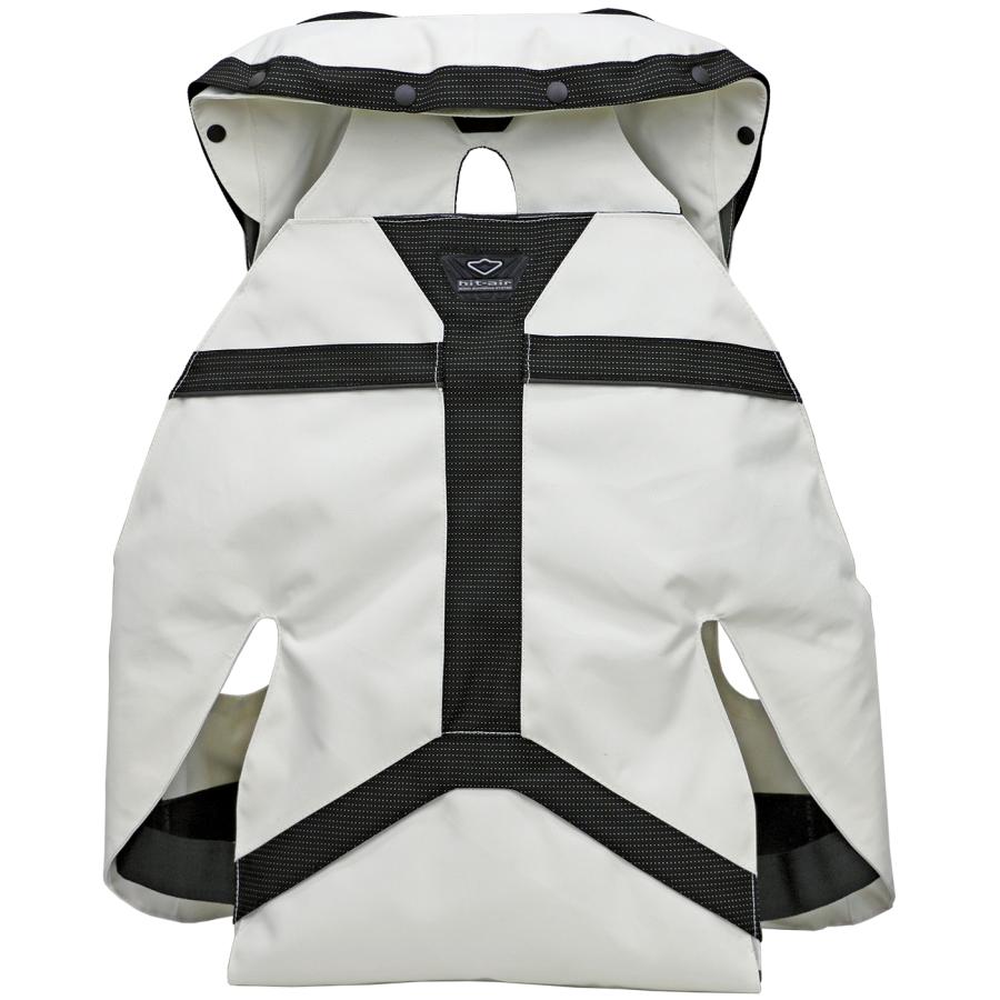 hit-air エアバック付きベスト ヒットエアー MLV2-Cタイプ : スタテン