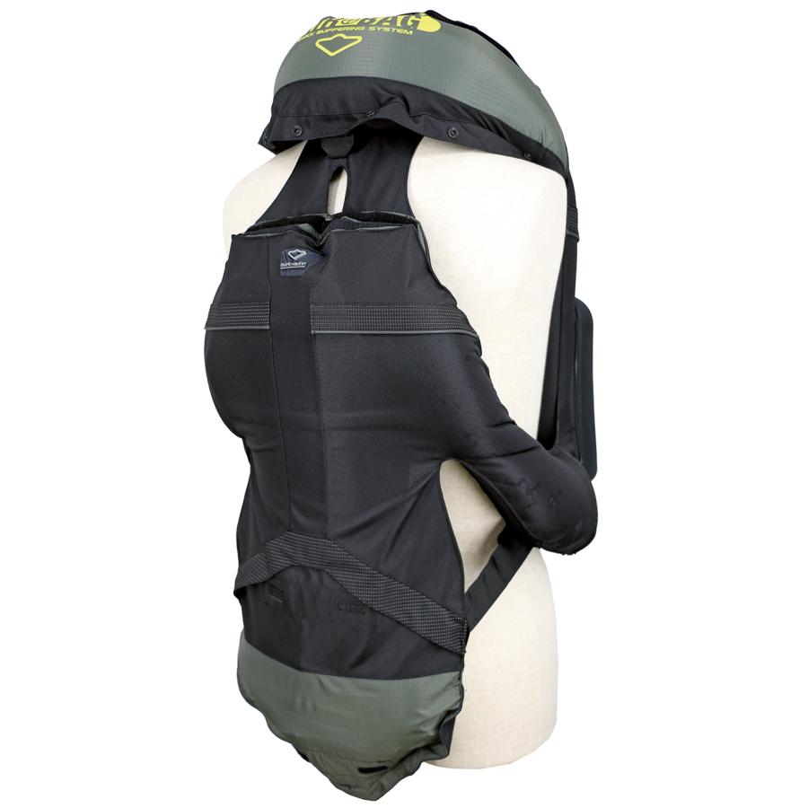 エアバック付きベスト ヒットエアー hit-air MLV2-Cタイプ | hit-air | 07