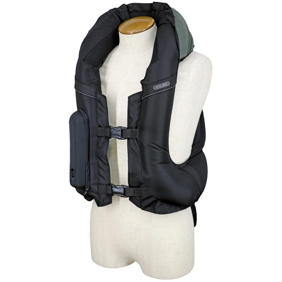 エアバック付きベスト ヒットエアー hit-air MLV2-Cタイプ | hit-air | 08