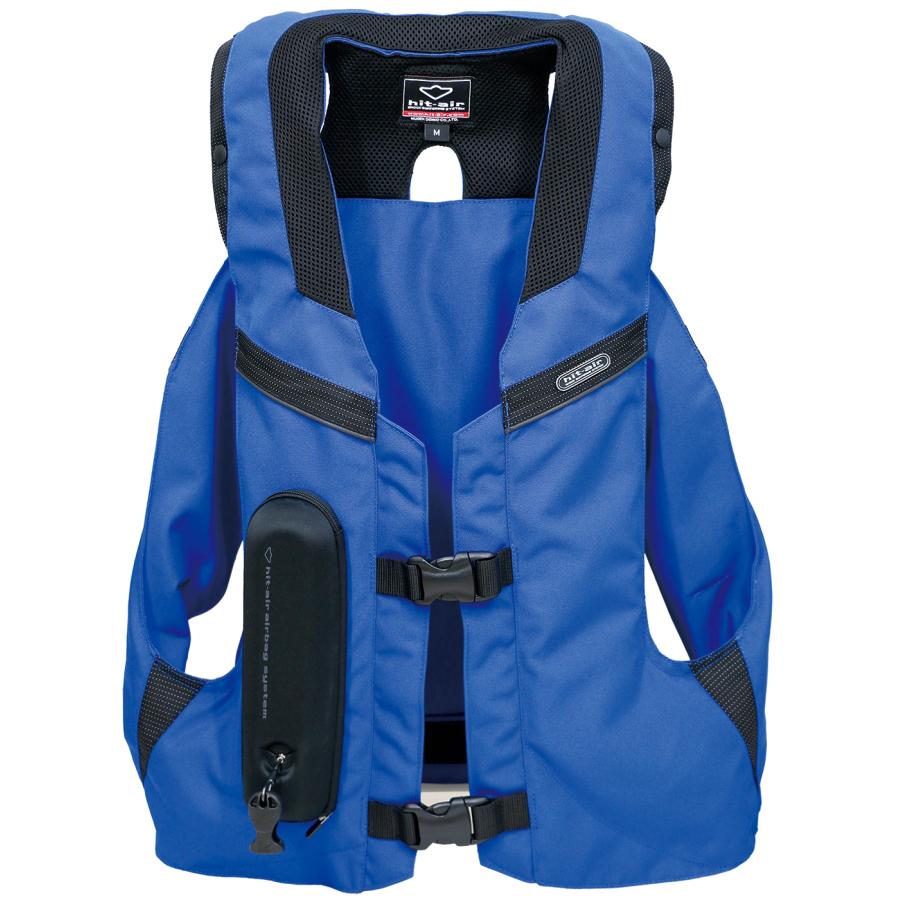 エアバック付きベスト ヒットエアー hit-air MLV2-Cタイプ | hit-air | 12