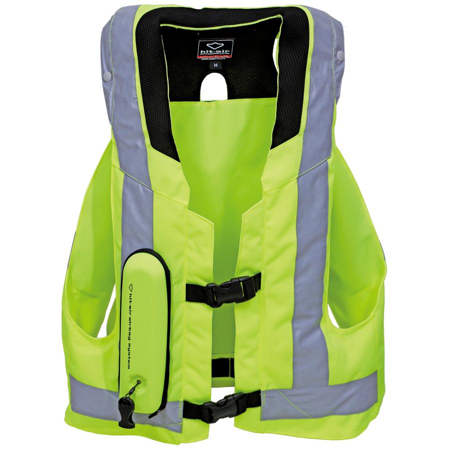 エアバック付きベスト ヒットエアー hit-air MLV2-Pタイプ | hit-air | 01