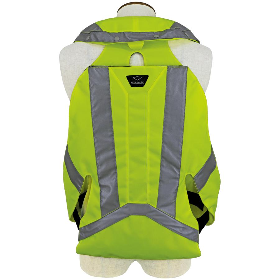 エアバック付きベスト ヒットエアー hit-air MLV2-Pタイプ | hit-air | 02