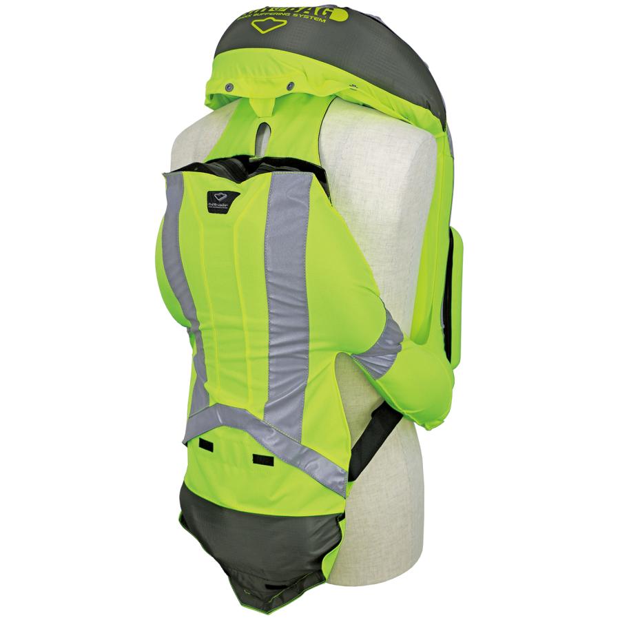 エアバック付きベスト ヒットエアー hit-air MLV2-Pタイプ | hit-air | 04