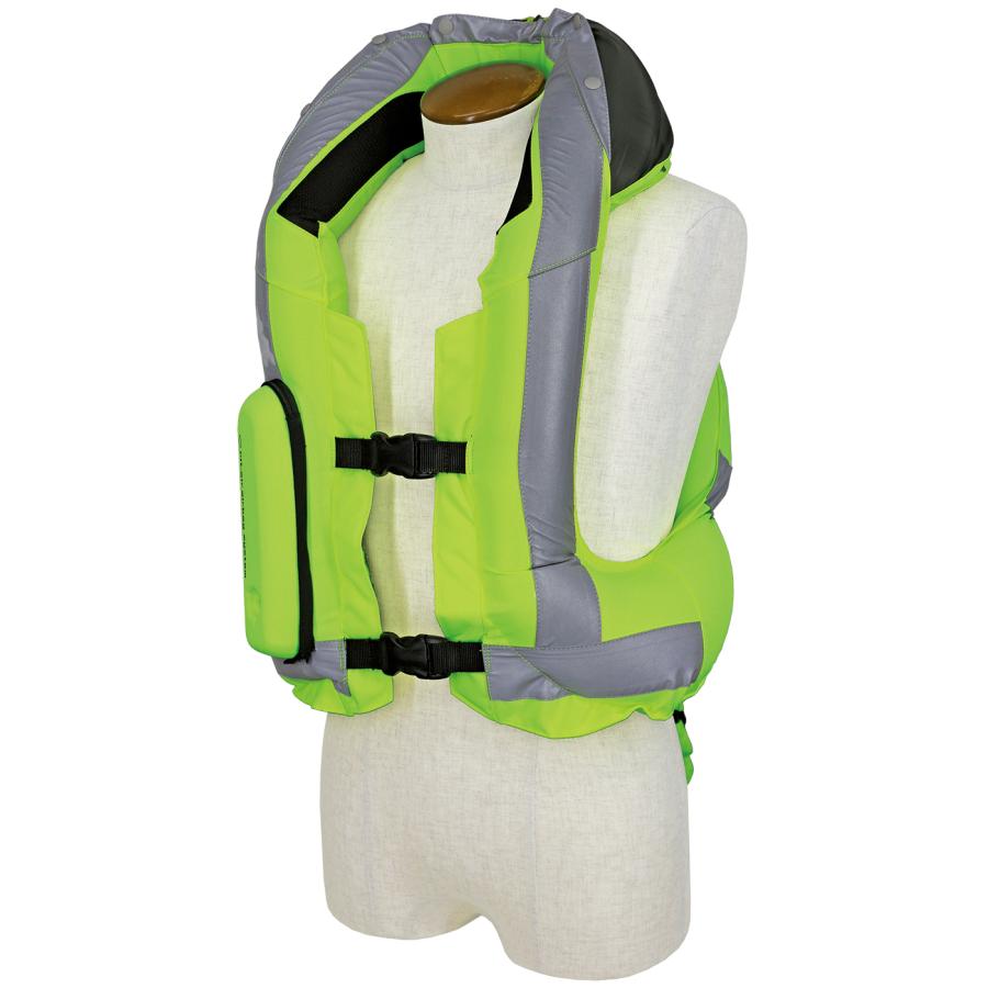 エアバック付きベスト ヒットエアー hit-air MLV2-Pタイプ | hit-air | 05