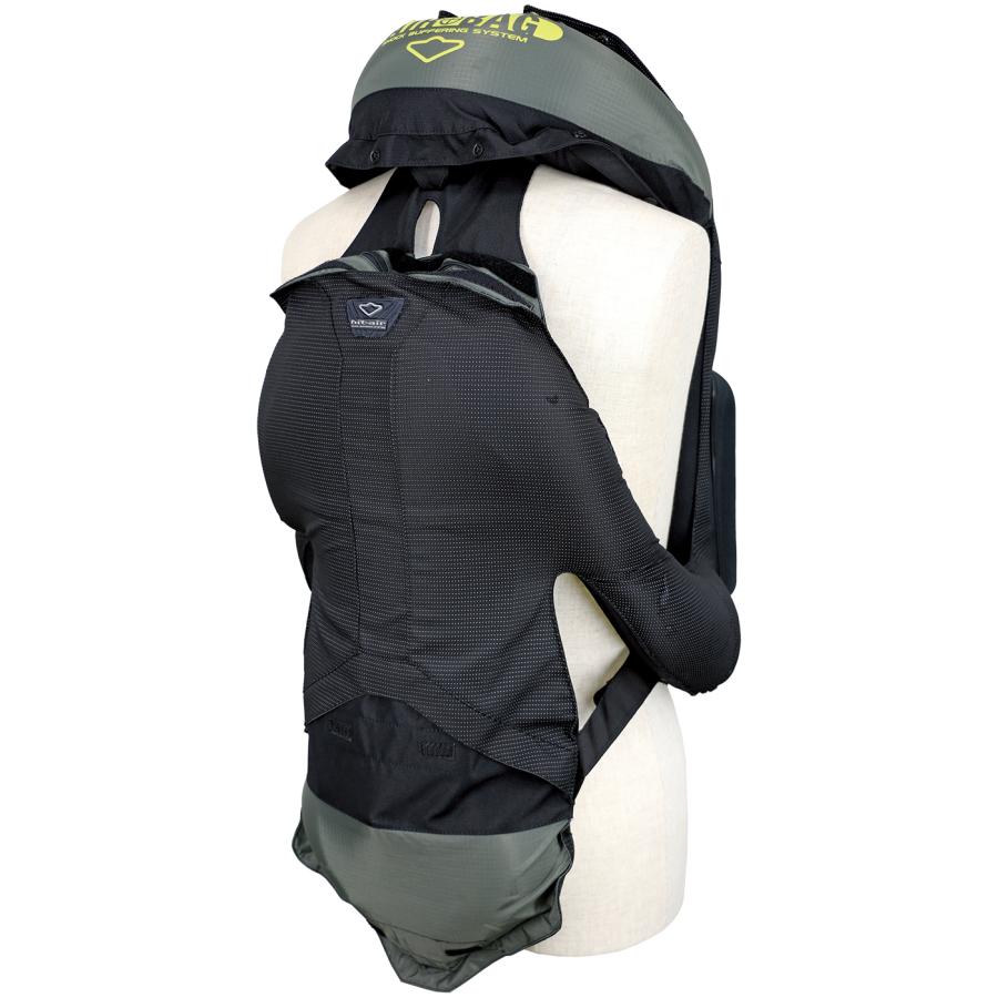 エアバック付きベスト ヒットエアー hit-air MLV2-RCタイプ | hit-air | 06