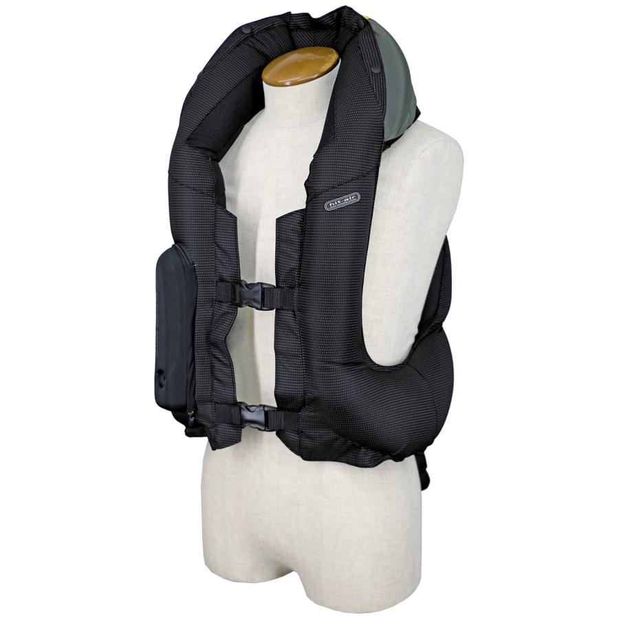 エアバック付きベスト ヒットエアー hit-air MLV2-RCタイプ | hit-air | 08