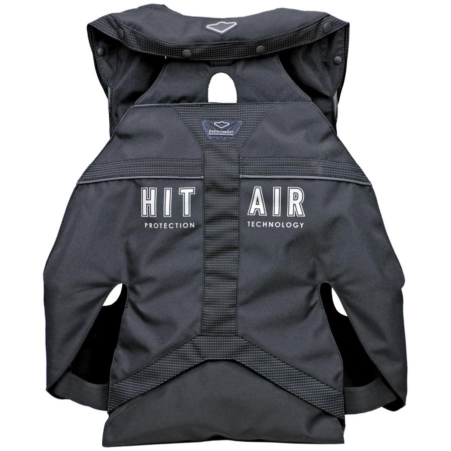 hit-air エアバック付きベスト 特別カラー MLV2-Cタイプ その2