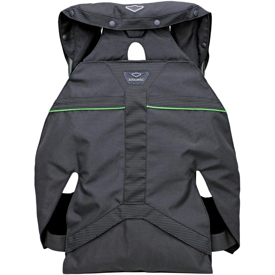 hit-air エアバック付きベスト 特別カラー MLV2-Cタイプ その2