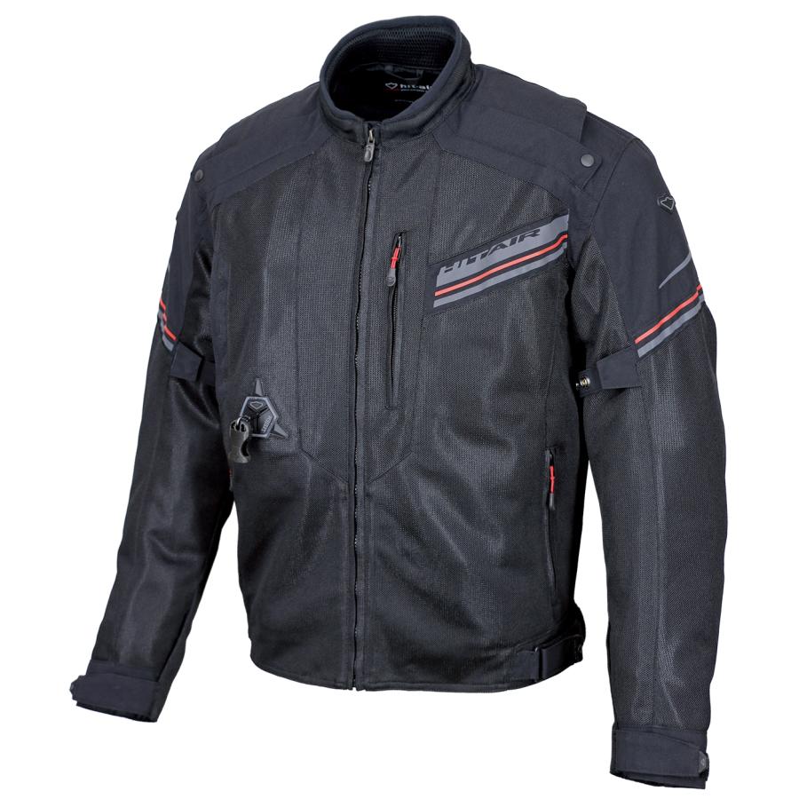エアバッグ付きジャケット ヒットエアー hit-air MX-9 | hit-air | 04
