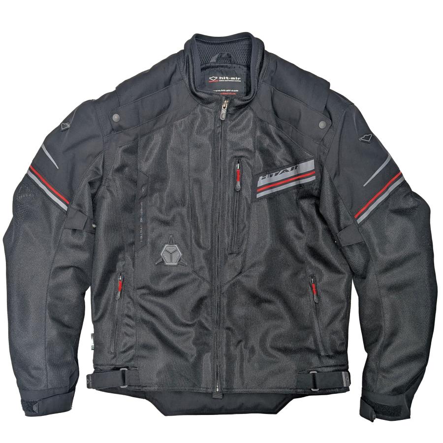 hit-air エアバッグシステム無しジャケット MX-9 ジャケット単体 | hit-air | 01