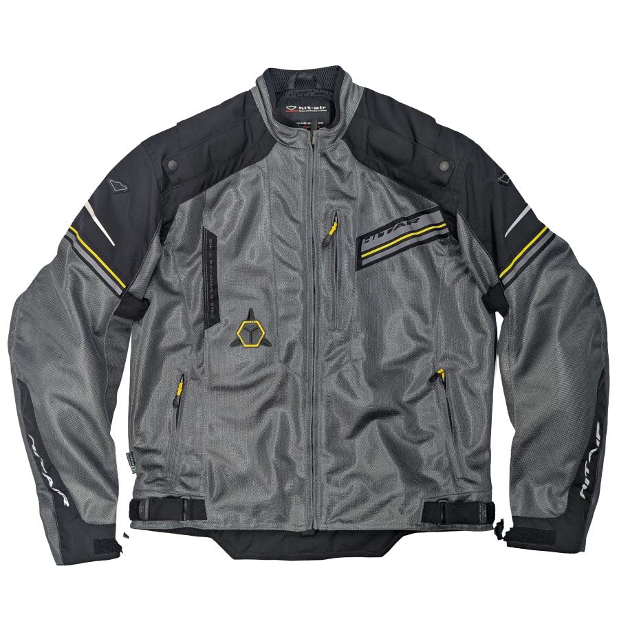 hit-air エアバッグシステム無しジャケット MX-9 ジャケット単体 | hit-air | 02