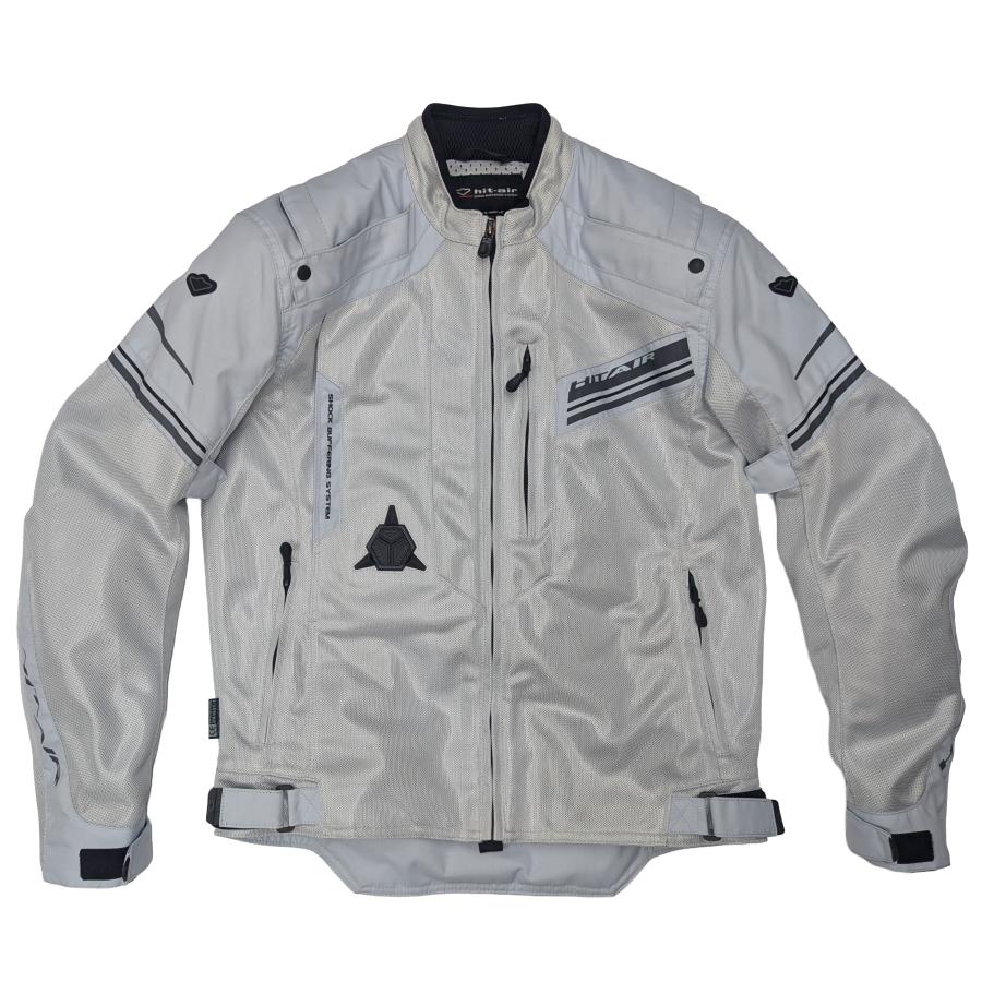 hit-air エアバッグシステム無しジャケット MX-9 ジャケット単体 | hit-air | 03