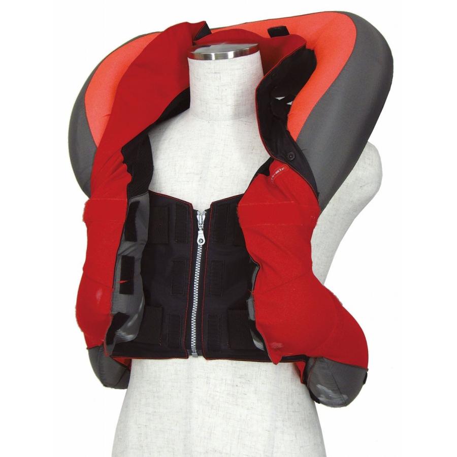 hit-air RS-1 エアバック付きベスト ヒットエアー hit-air（ヒットエアー） エアバック付きベスト hit-air RS-1