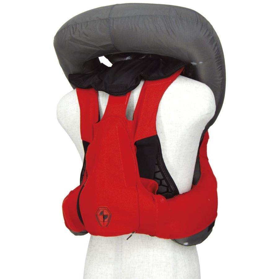 hit-air（ヒットエアー） エアバック付きベスト hit-air RS-1