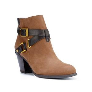 オープニング大放出セール ショートブーツ Franco Sarto フランコサルト D10c Bg 15秋冬 レディース ハイヒール ベルト シューズ 靴 お取り寄せ商品 送料無料 Regal社製 送料無料 Www Doctor Plan Com