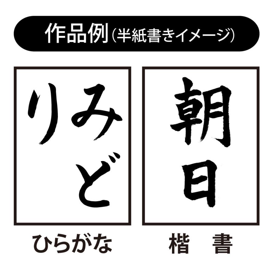 あかしや(文具) あかしや 書道用筆 清心(せいしん) AL-71 あかしや(文具) あかしや 書道用筆 清心(せいしん) AL-71