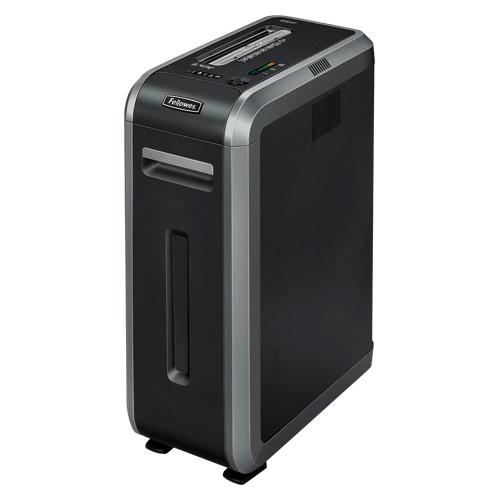 Fellowes（フェローズ） シュレッダー (業務用) 125Ci-2 (スリムタイプ 