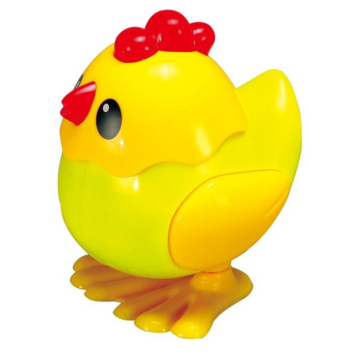 ぴょこぴょこぜんまいニワトリ 11797 玩具 レトロ玩具 懐かしい