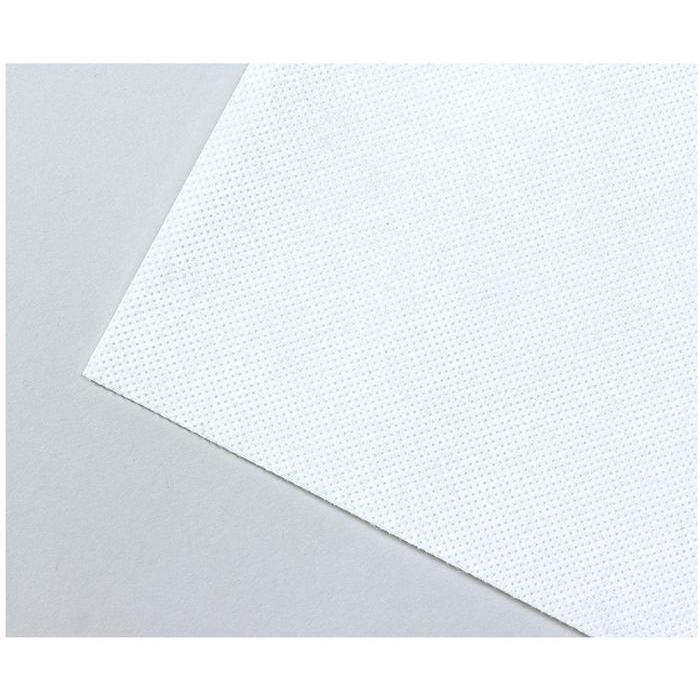 使い捨てシーツ 白 ミニ 36×60cm 50枚入 52493 衛生用品 ミニサイズ 50