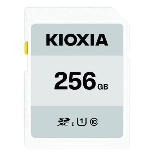 安心良品　すぐ使える設定済み 快適ブルーレイ　オフィスSSD256メモリ8G KIOXIA SDメモリーカードKCA-SD256GS : ステーショナリーグッズ適格