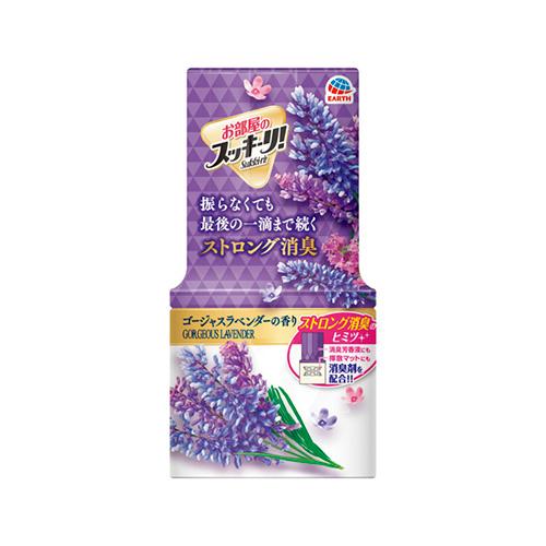 アース製薬 部屋スッキーリゴージャスラベンダー400655417