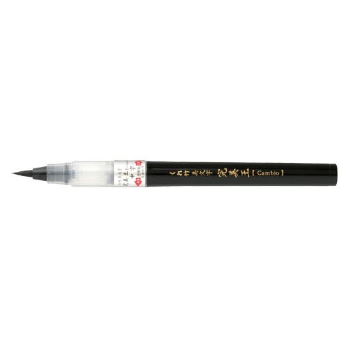ZEBRA 呉竹 筆ペン 美文字 完美王 XO50-10S 毛筆中字 ZEBRA 呉竹 筆ペン 美文字 完美王 XO50-10S 毛筆中字