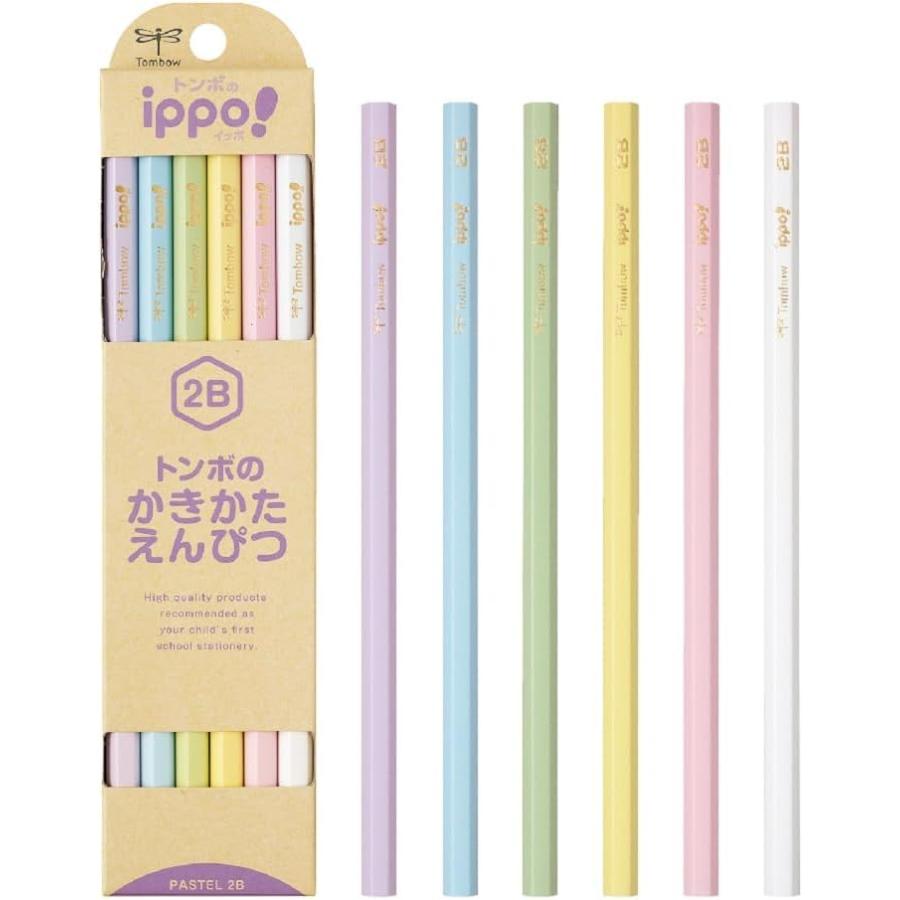 トンボ鉛筆 トンボ鉛筆かきかたえんぴつNPT012BKB-KNPT01-2B