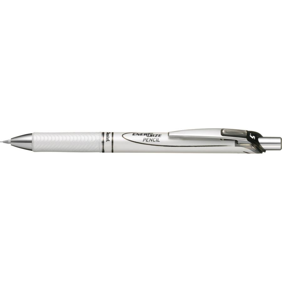 ぺんてる（Pentel） エナージェルシャープPL75パール A軸PL75-AW