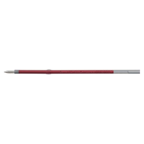 ぺんてる ボールペン替芯 BXM5H 0.5mm 赤 インキ XBXM5H-B ぺんてる ボールペン替芯 BXM5H 0.5mm 赤 インキ XBXM5H-B